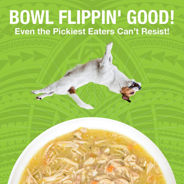 Koha Dog Grain-Free Shredded Chicken And Duck, 12.5 oz each, Case of 12