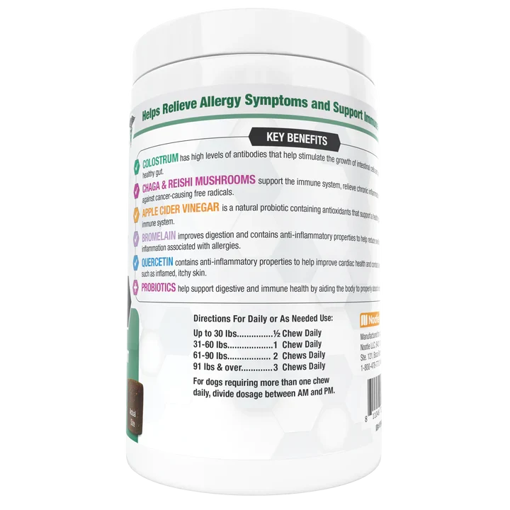 Nootie Dog Progility Aller-Immune, 90-Count