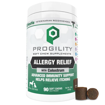 Nootie Dog Progility Aller-Immune, 90-Count