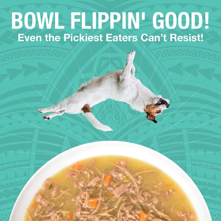 Koha Dog Grain-Free Shredded Duck, 12.5 oz each, Case of 12