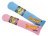 Yeowww Big Baby Cigars Catnip Toy Blue, 7 in - Pets Perfect