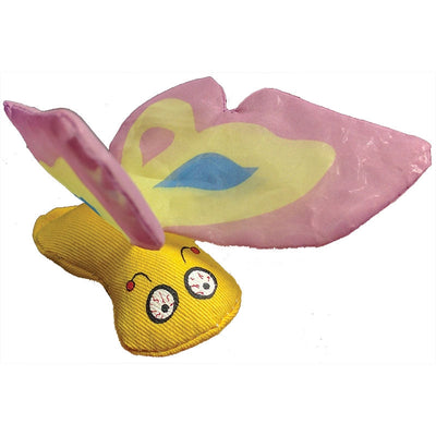 Duckyworld Yeowww! Butterfly Purple