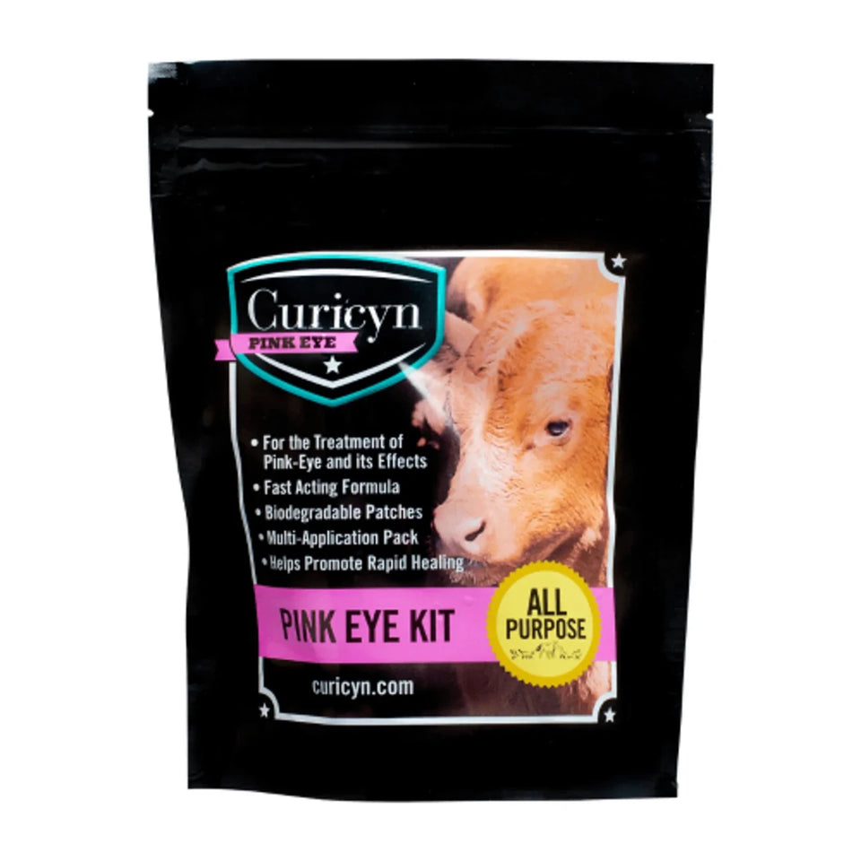 Curicyn Pink Eye Kit, view 2