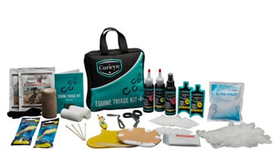 Curicyn Equine Triage Kit, 36 pc, 1
