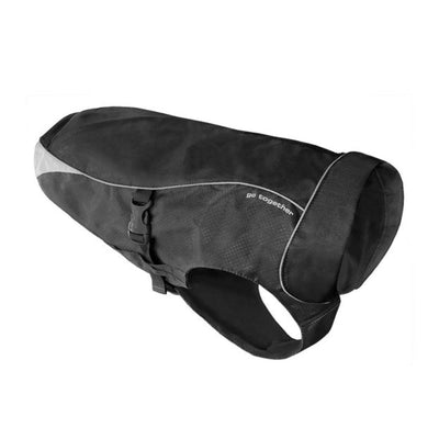 Kurgo North Country Dog Coat - Black, Small