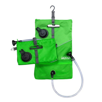 Kurgo Dog Go Shower Green