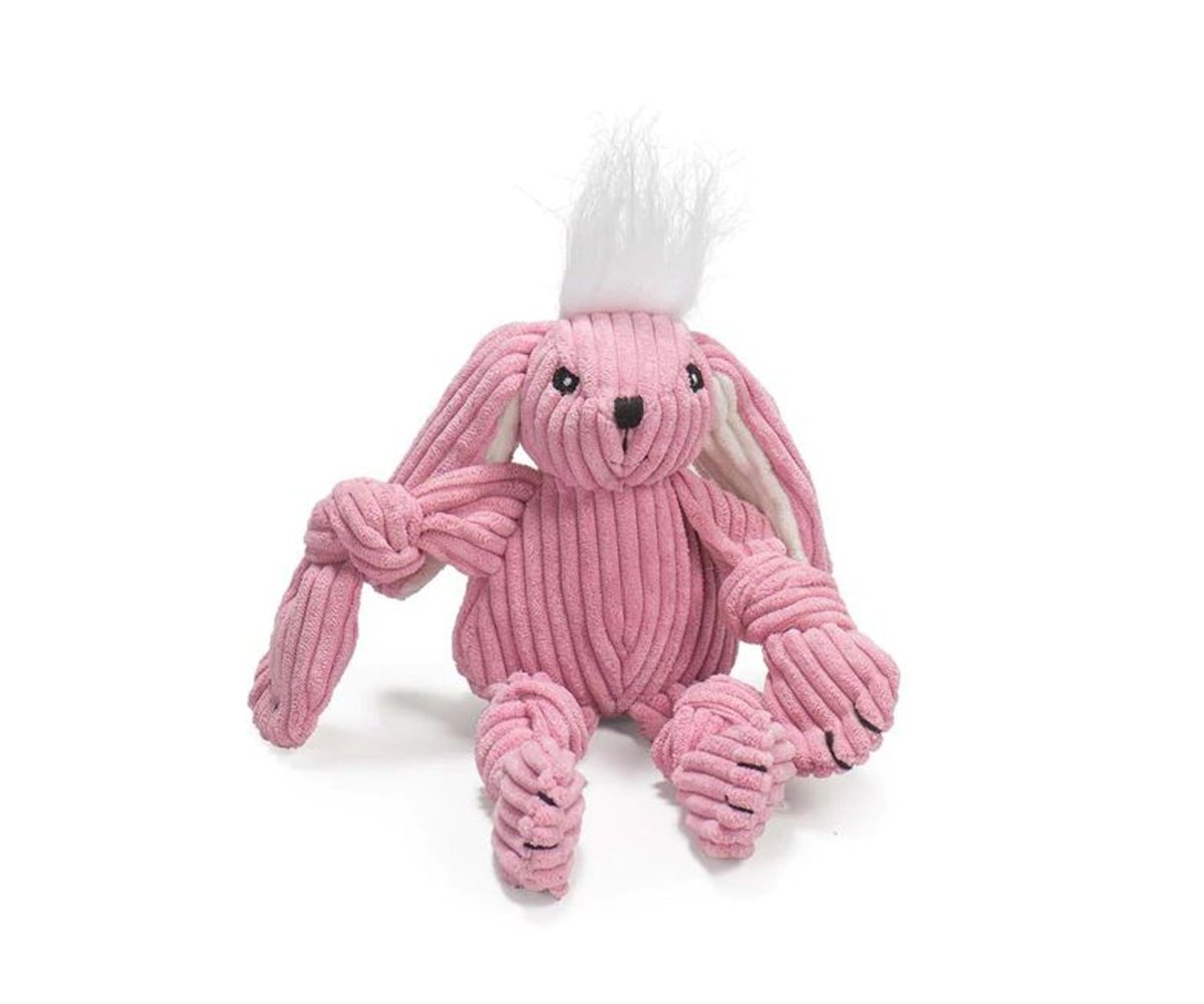 Hugglehounds Dog Knottie Bunny Small - Pets Perfect