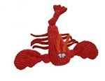 Hugglehounds Knottie Lobster Small - Pets Perfect