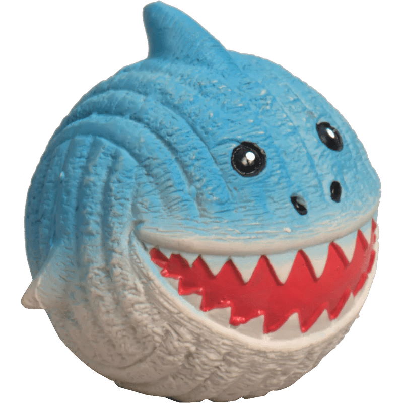 Huggle Hounds Dog Ruff Fin Shark Small - Pets Perfect