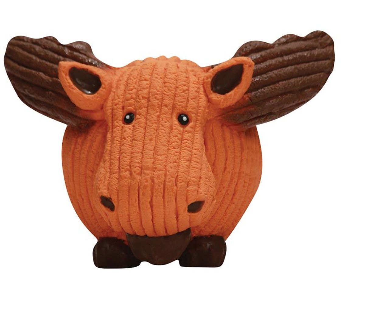 Hugglehounds Dog Morris Moose Ruff - Tex Ball Large - Pets Perfect
