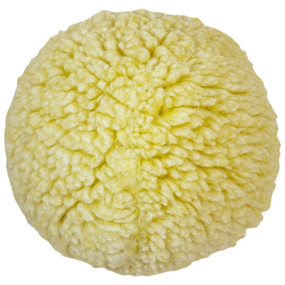 Hugglehounds Dog Hugglefleece Ball Large, 8 in