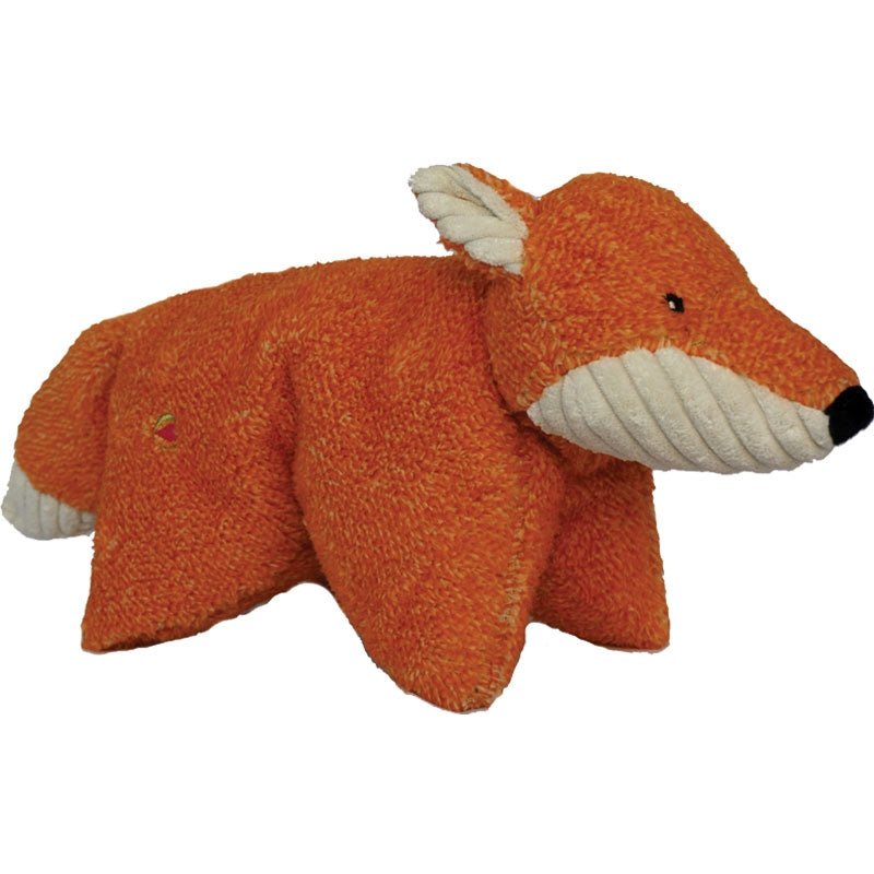 Hugglehounds Dog Squooshies Fox - Pets Perfect