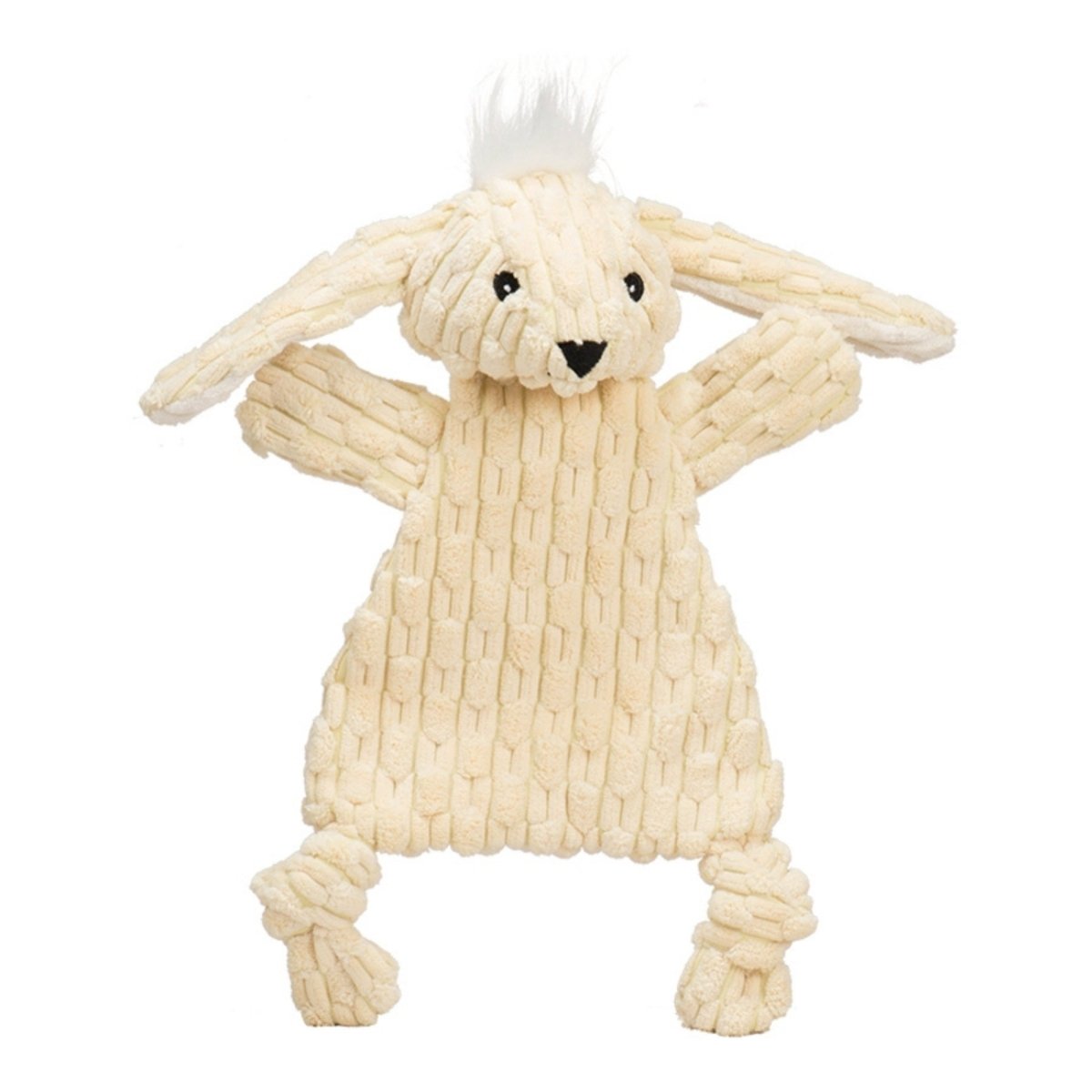 Hugglehounds Dog Huggleflatties Bobbi Bunny - Pets Perfect