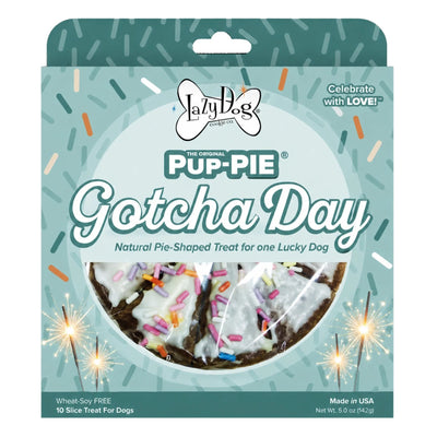 Lazy Dog Happy Adoptiversary Day Pup-PIE 5oz.