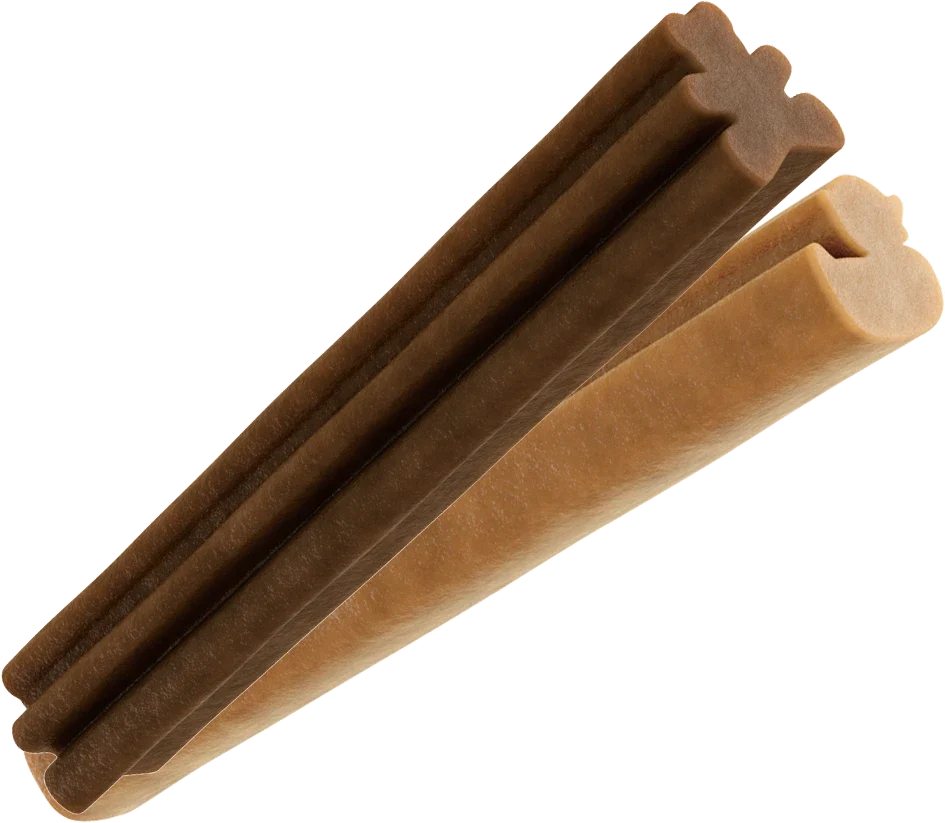 Whimzee Puppy Dog Chews Medium-Large, 7.4 oz