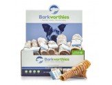 Barkworthies Beef Trachea 6 in, 12 ct, view 2