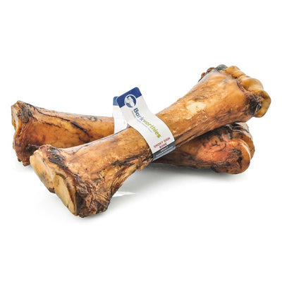 Barkworthies Smoky Shin Bone Small, 15 ct