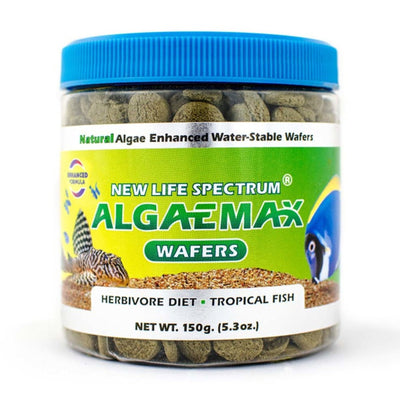 New Life Spectrum Algaemax Wafers Fish Food 1ea/5.3 oz.