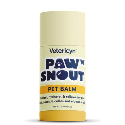 Vetericyn Paw N Snout Pet Balm Stick, 2.5 oz - Pets Perfect