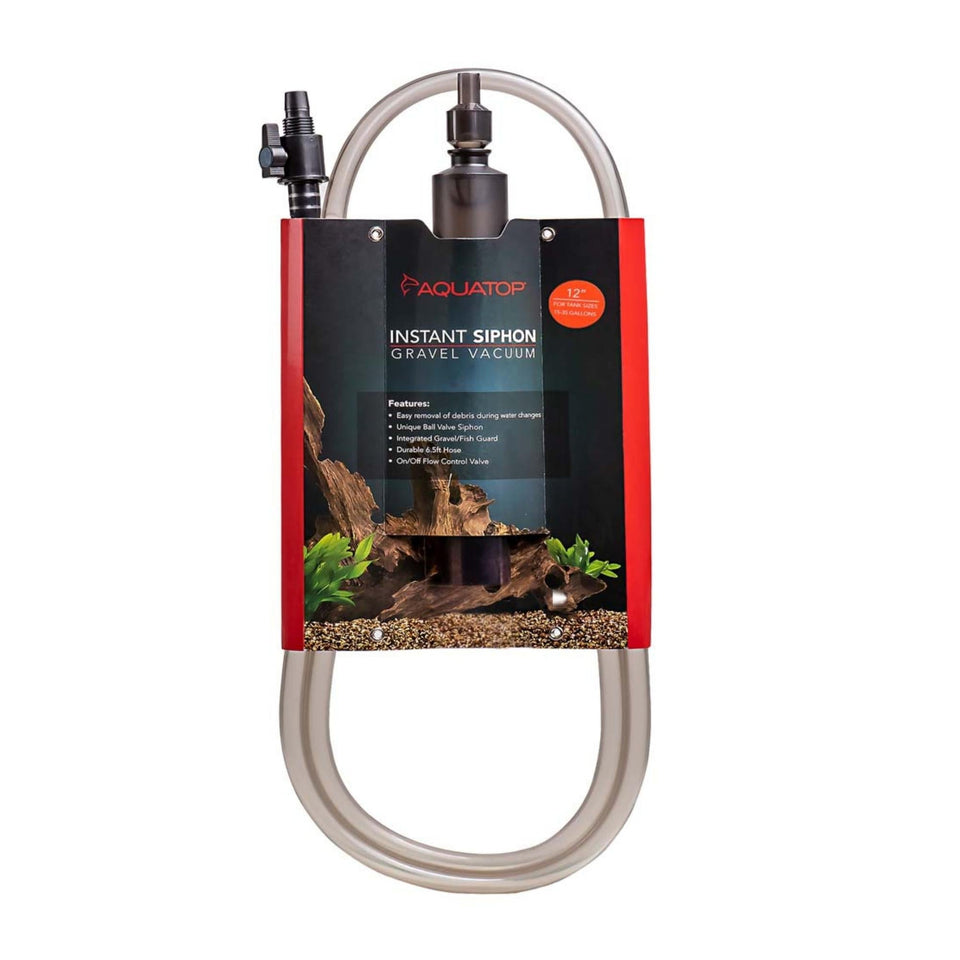 Aquatop Gravel Vacuum Cleaner 12 in Default Title