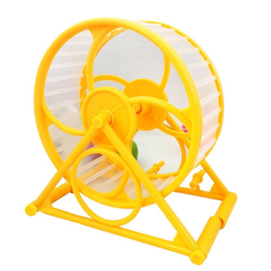Hamster Fitness Fun Roller Ball With Stand.