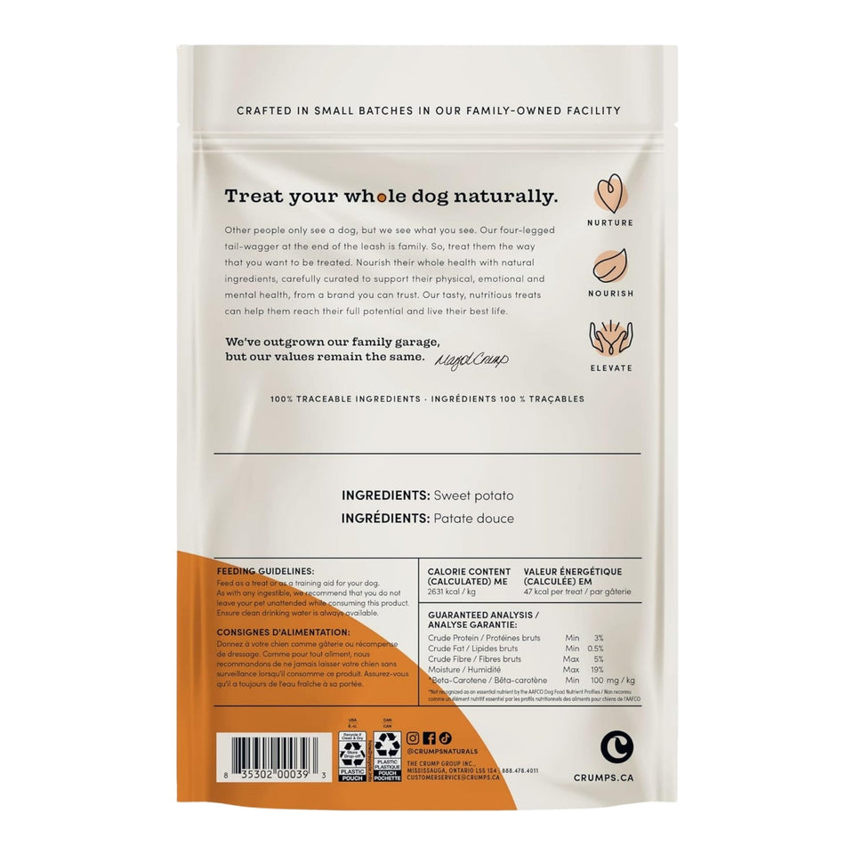 Crumps 21.6 oz Sweet Dog Chews