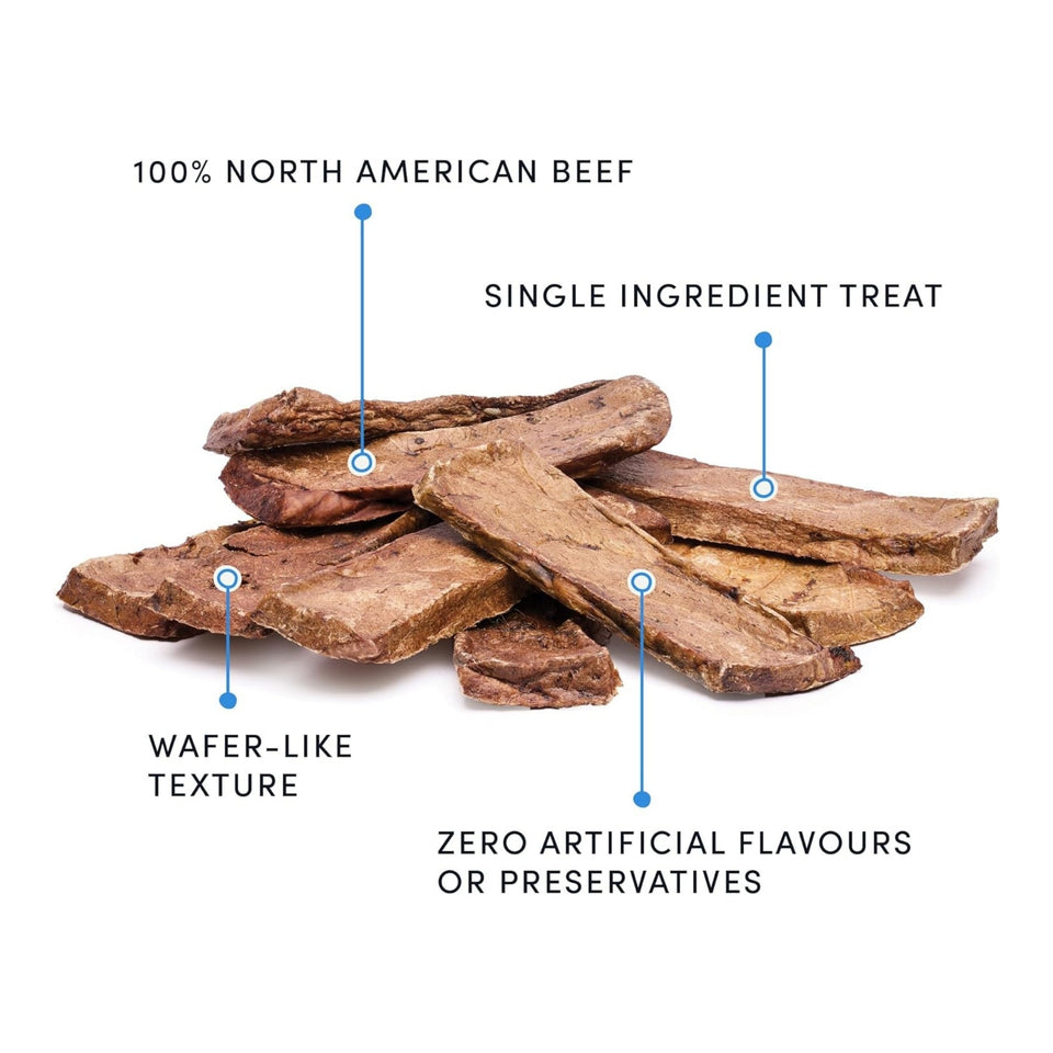 Crumps, 8.8 oz Beef Tendersticks (100% Beef Lung)