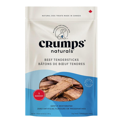 Crumps, 8.8 oz Beef Tendersticks (100% Beef Lung)