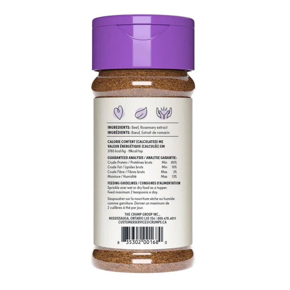 Crumps 4.2 oz Sprinkles Beef Topper