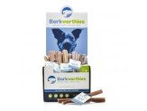 Barkworthies Beef Gullet Sticks 75ea/6 in, 75 ct - Pets Perfect