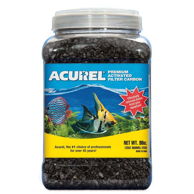 Acurel Premium Activated Carbon Filter Media 90 oz Extra-Large Default Title