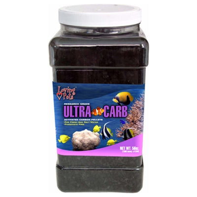 Acurel Extreme Activated Carbon Filter Pellets 45 oz Large Default Title