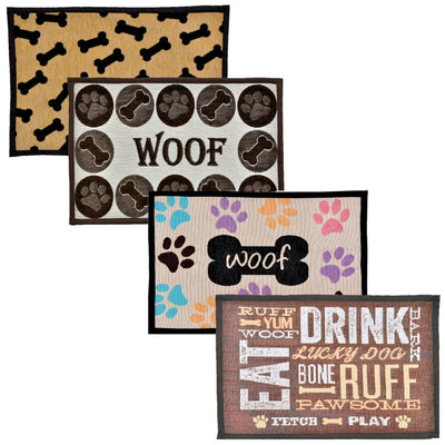 Loving Pets Bella Fashion Mats Assorted, Assorted