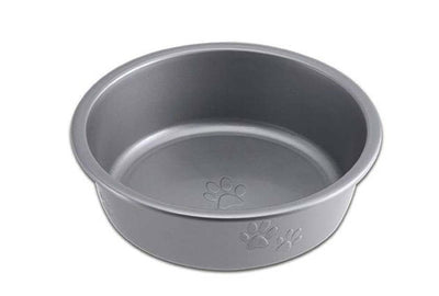 Loving Pets Dolce Luminoso Bowl Silver, Small