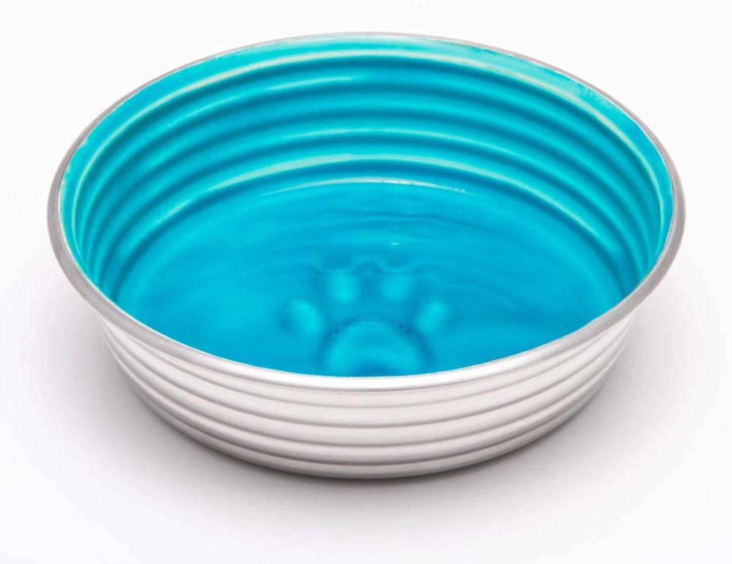 Loving Pets Le Bol Dog Bowl Seine, Blue, Small