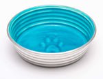 Loving Pets Le Bol Dog Bowl Seine Blue, Large, view 2