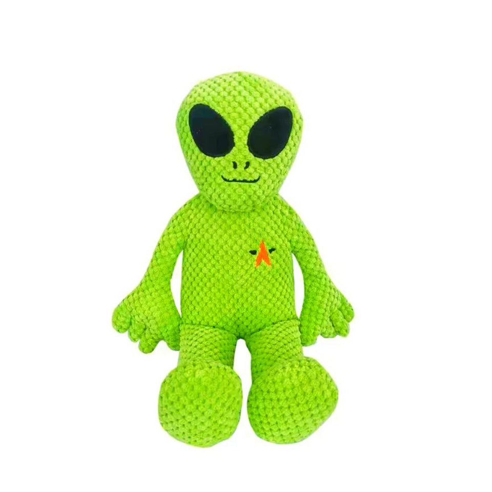 FabDog Floppy Alien Small