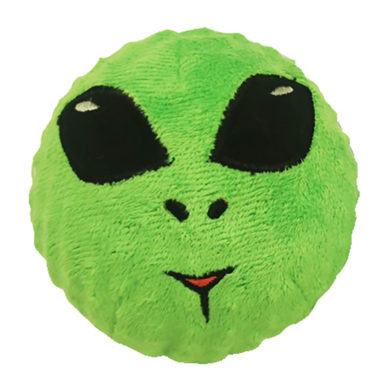 Fabdog Faball Alien Small - Pets Perfect