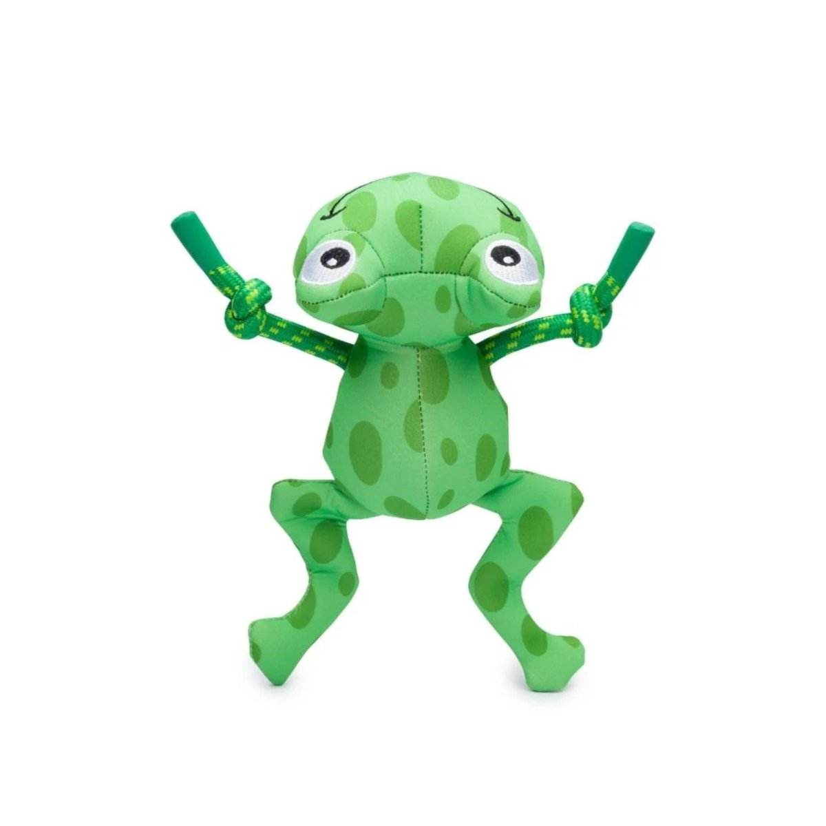 Fabdog Dog Floatie Frog - Pets Perfect