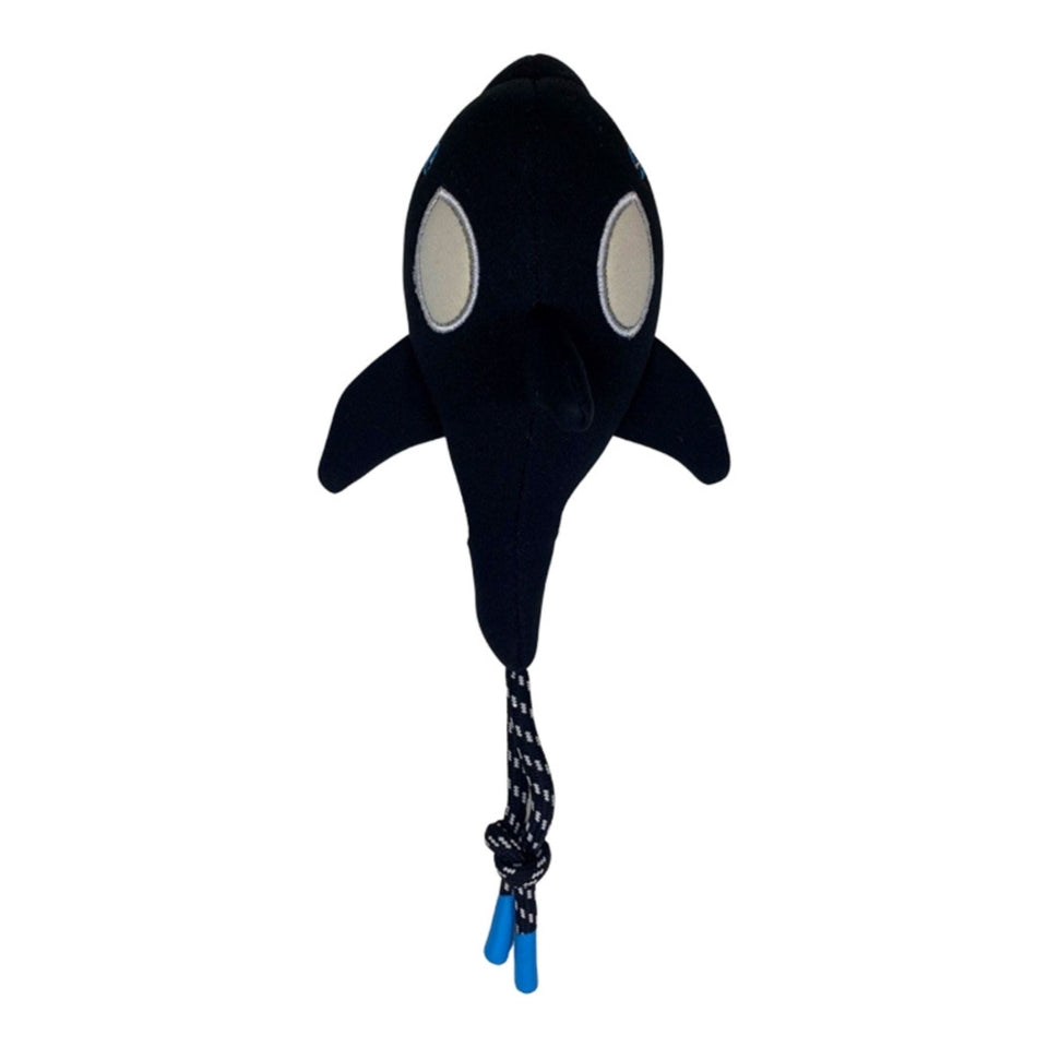 Fabdog Dog Floatie Whale