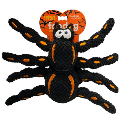 FabDog Floppy Spider Dog Toy - Small