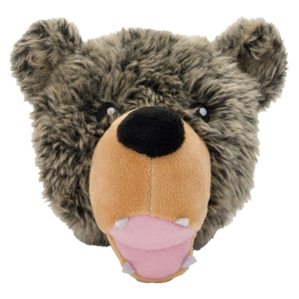 Fabdog Dog Faball Grizzly Large