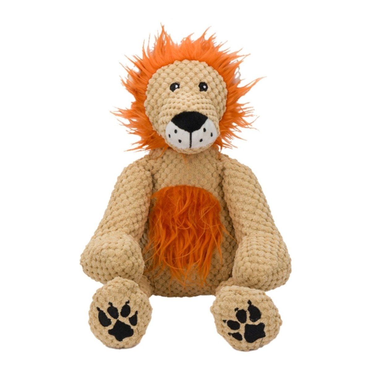 Fabdog Dog Floppy Lion Small - Pets Perfect