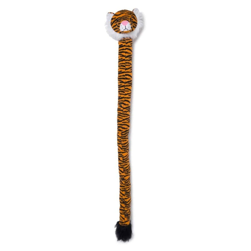 FabDog Dog Twisty Tiger, view 3