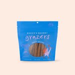 Bocce's Bakery Grazers Turkey & Sweet Potato Jerky Dog Treats 4 oz - Pets Perfect