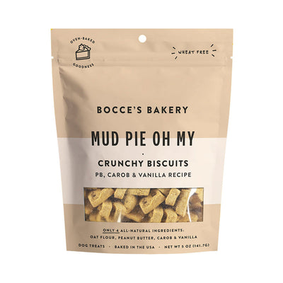 Bocce's Bakery Everyday Mud Oh My Biscuits