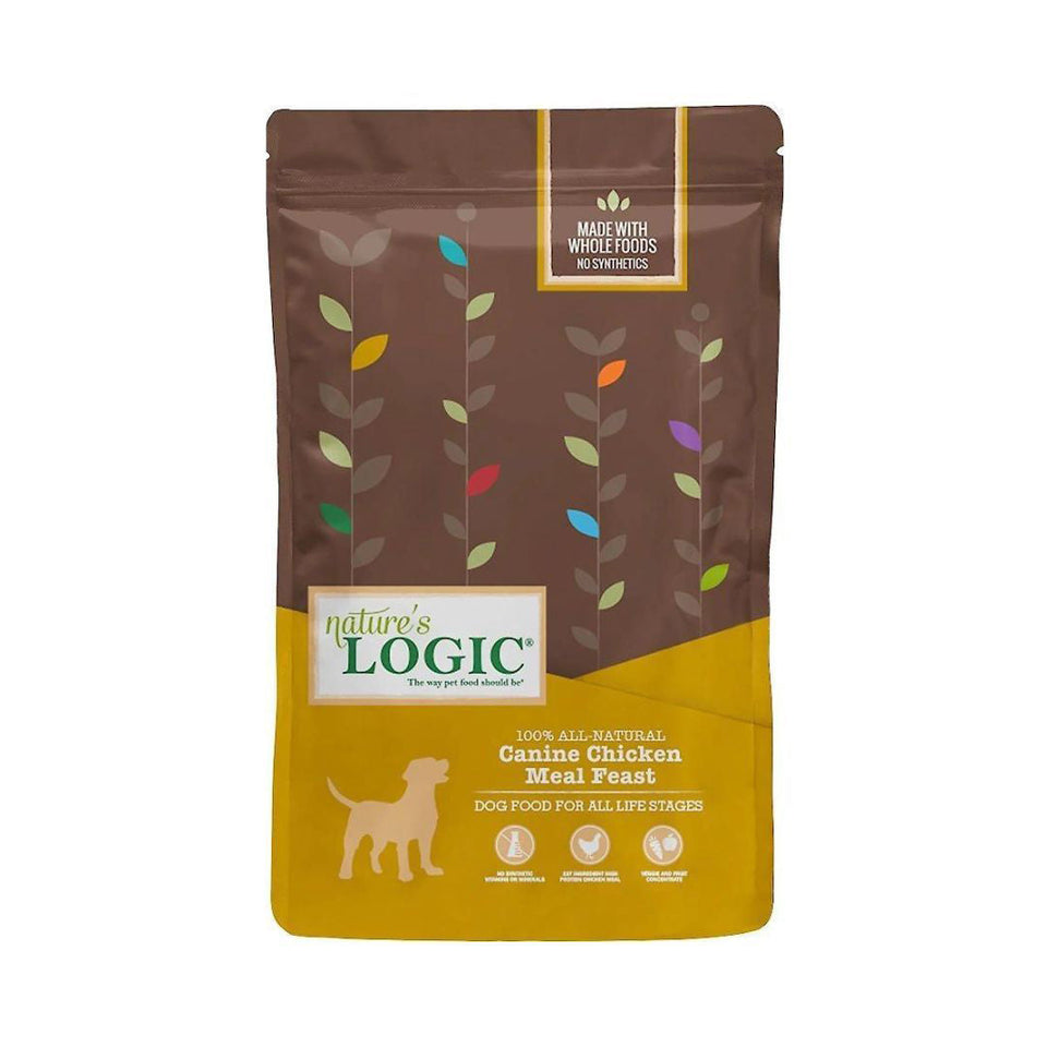 Nature's Logic Dog Chicken 25 lb