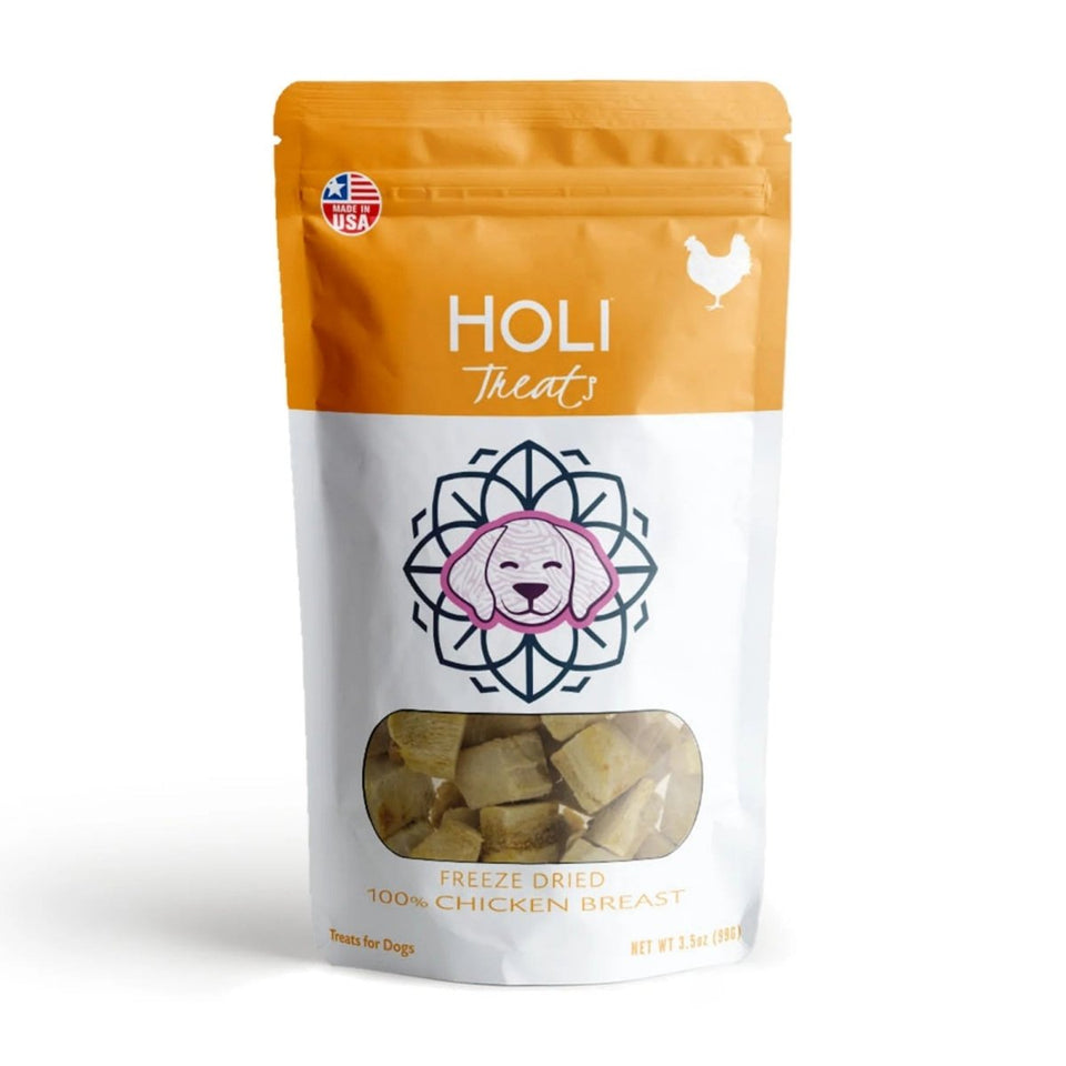 Holi Dog 3.5 oz. Chicken Breast