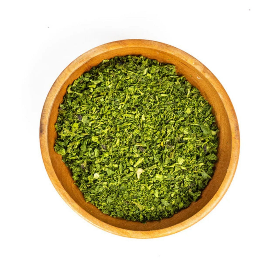 Green Juju Dog & Cat Freeze-Dried Grain Free Just Green Blend 1.75oz.
