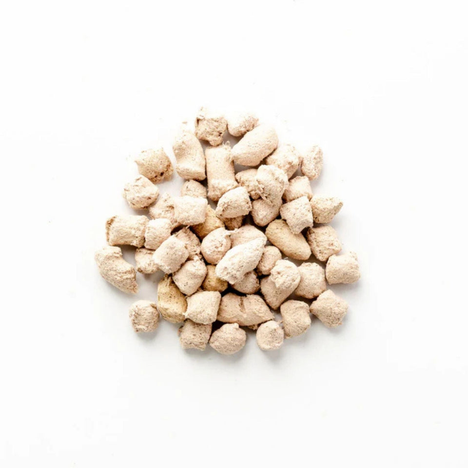 Green Juju Dog & Cat Freeze-Dried Grain Free Rabbit Trainers 2.5oz.